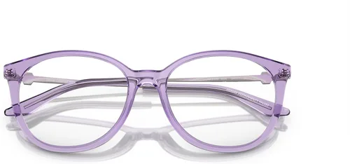 Vista 5 de AX ARMANI EXCHANGE Women's Ax3109 Cat Eye Prescription Eyewear Frames