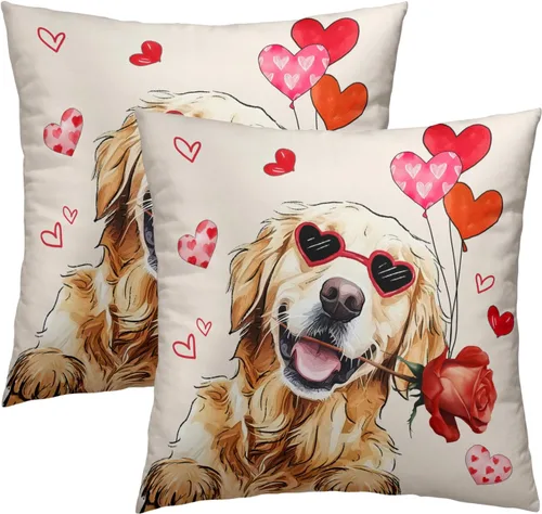 Vista 29 de Giwawa Juego de 2 fundas de almohada de calabaza otoñal de 16 x 16 pulgadas, fundas de cojín de algodón de madera de girasol para sofá, patio