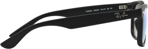Vista 11 de Ray-Ban Gafas de sol cuadradas RJ9052S New Wayfarer para niños