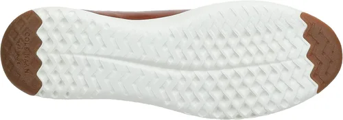 Vista 10 de Cole Haan Tenis Grandpro para hombre, Mesquite-Dark Café