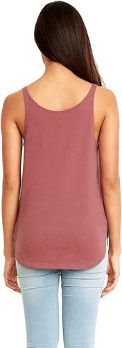 Vista 2 de Camiseta sin mangas para mujer Next Level (5033), 5033, M