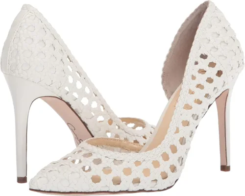 Vista 7 de Jessica Simpson Paimee D'Orsay - Zapatos de tacón para mujer