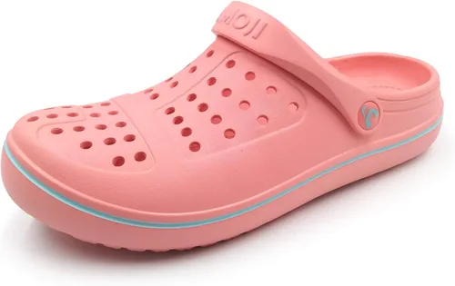 Vista 10 de Amoji Zuecos unisex Zapatos de jardín Slip On Sandalias CL8818