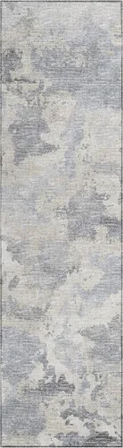 Vista 20 de Addison Rugs Alfombra Accord AAC32 beige lavable para interiores y exteriores, 1'8" x 2'6