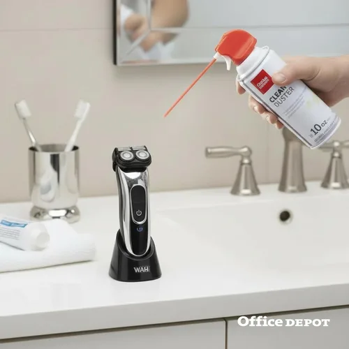 Vista 8 de Office Depot Plumero de limpieza, 10 oz, OD10152