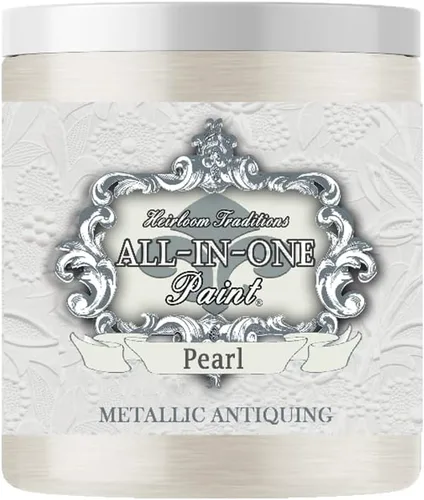 Vista 9 de Gel anticuario Heirloom Traditions - Champán metálico, 8 onzas