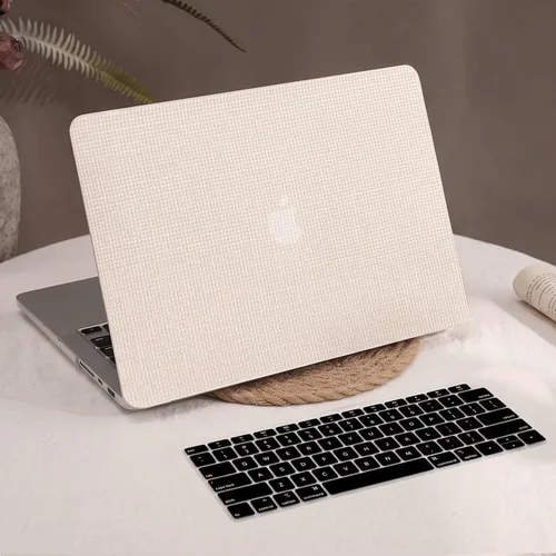Vista 20 de Fancity Funda compatible con MacBook Pro de 13 pulgadas con Touch Bar versión 2022-2016, chip M2 M1 A2338/A2289/A2251/A2159/A1989/A1706, carcasa