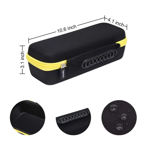 Vista 6 de Funda para Fluke Networks TS19 Telephone/Triplett 3330 TeleTalker Test Set