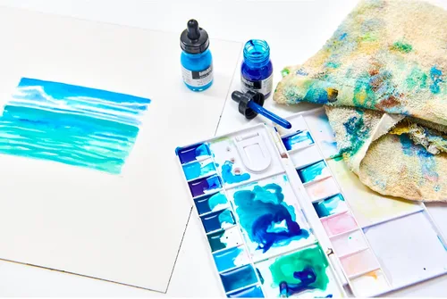 Vista 4 de Liquitex - Tinta acrílica profesional, tarro de 1 onza (30 ml), amarillo bismuto