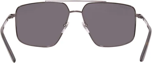 Vista 4 de Gucci GG0941S RutenioGris 6015145 hombres Gafas de sol