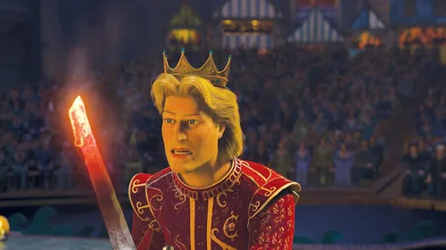 Vista 5 de Shrek the Third - 4K Ultra HD + Blu-ray + Digital 4K UHD
