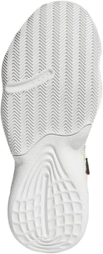 Vista 10 de adidas Harden Stepback - Tenis de baloncesto, Core BlackTeam Light BlueCollegiat