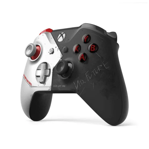 Vista 12 de Xbox One Wireless Controller - Cyberpunk 2077 Limited Edition (EU) Xbox One