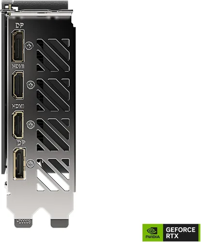 Vista 7 de GIGABYTE - Tarjeta gráfica GeForce RTX 4060 Eagle OC 8G, 3 ventiladores WINDFORCE, 8 GB 128 bits GDDR6, tarjeta de video GV-N4060EAGLE OC-8GD