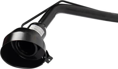 Vista 5 de TRQ Cuello de llenado de depósito de combustible, color negro, compatible con Mercury Villager Nissan Quest 1999-2002