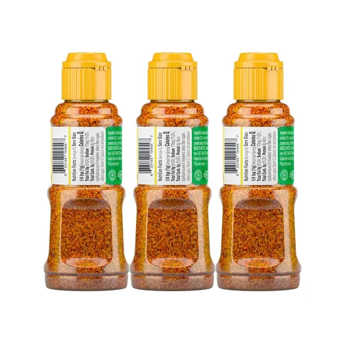 Vista 3 de Tajin Habanero Condimento 1.6 oz (paquete de 3)
