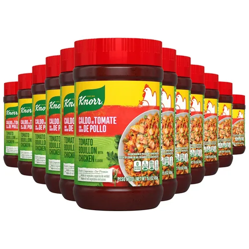 Vista 13 de Knorr Cubo de Carne Latina 3.1 Oz