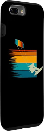 Vista 20 de Kitesurfer Kiteboard Kitesurf - Funda para iPhone 17