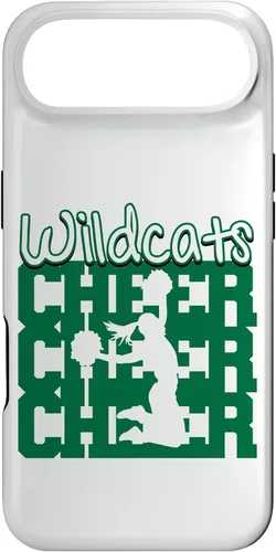 Vista 27 de Wildcats Cheer Back to School Cheerleading Spirit G Case for iPhone 16