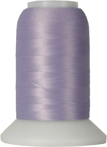 Vista 44 de Threadart Hilo de Serger Lanoso Elástico 3,280.8 ft Carretes Nylon, Aqua