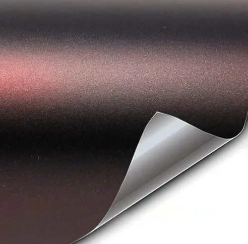 Vista 10 de VViViD+ Película de vinilo brillante Demon negra premium de 0.5 pies x 5 pies
