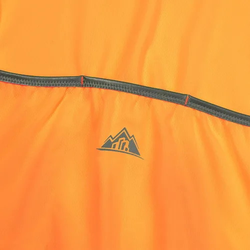 Vista 7 de GUOTN Camiseta de ciclismo transpirable de manga corta con 3 bolsillos traseros