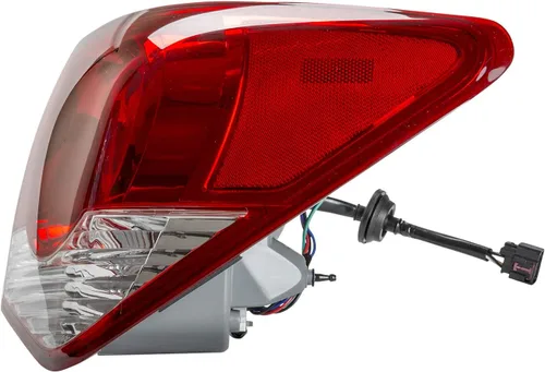 Vista 3 de TYC Chevrolet Cruze - Repuesto de faro trasero, Pasajero