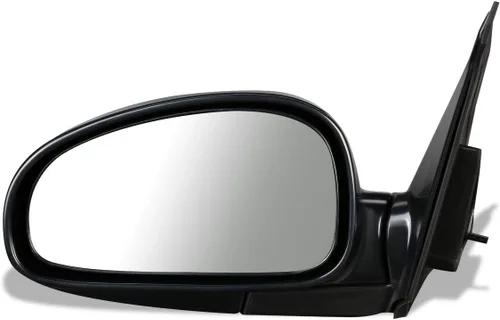 Vista 6 de DNA Motoring OEM-MR-KI1320140 Estilo de fábrica Powered+Heated Driver/Espejo de puerta de vista lateral izquierda compatible con 06-10 Optima