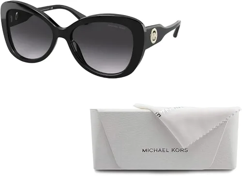 Vista 3 de Michael Kors MK2120 Positano Butterfly Sunglasses for Women BUNDLE With Designer iWear Complimentary Eyewear Kit