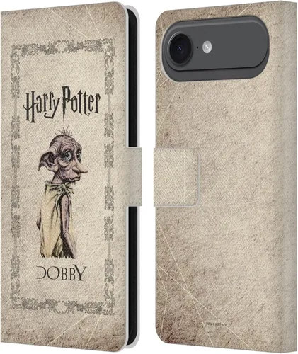 Vista 42 de Head Case Designs Funda de piel con licencia oficial de Harry Potter Aragog Spider Creature Chamber of Secrets II, compatible con Apple iPhone 11