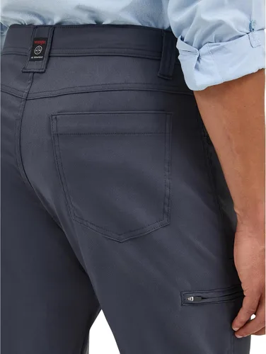 Vista 4 de ATG de Wrangler Pantalones utilitarios, de material sintético, para hombre Azul (Blue Nights)