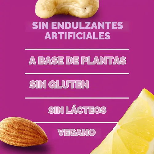 Vista 6 de Larabar - Barra de limón, barra vegana de frutas y nueces sin gluten, barras de 1.6 onzas, 18