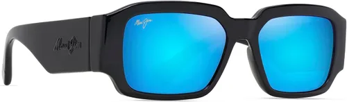 Vista 2 de Maui Jim Gafas de sol rectangulares Kupale