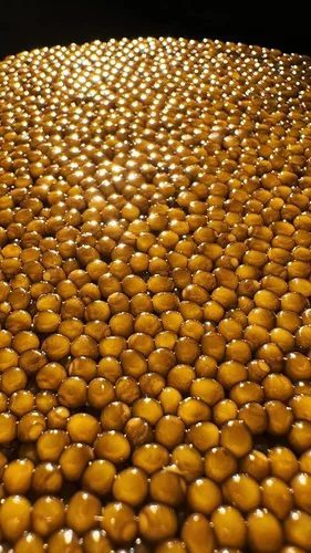 Vista 4 de Caviart Supreme Caviar de esturión de diamante (ruso), calidad premium, 16 oz 16.01 oz