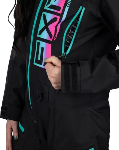 Vista 5 de FXR Mono Recruit Lite 2025 para mujer