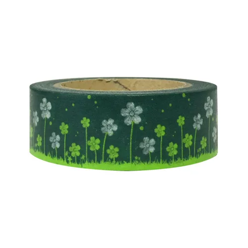 Vista 16 de Wrapables Cinta adhesiva Washi de patrones coloridos, bocetos de corazón