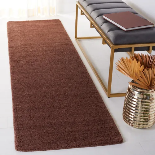 Vista 38 de SAFAVIEH Himalaya Collection - Alfombra decorativa, 2 x 3 pies, color azul, lana hecha a mano, ideal para zonas de alto tráfico en entrada, sala