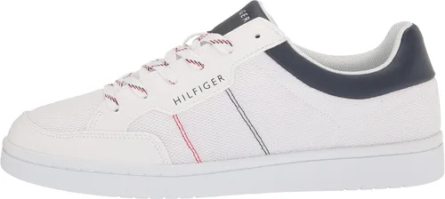 Vista 8 de Tommy Hilfiger Tenis Leticio para hombre