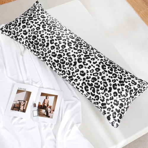 Vista 276 de MR&HM - Funda de almohada de satén