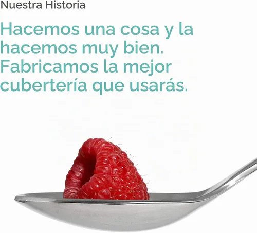Vista 4 de Gourmet Settings Silver Tear 20 piezas set de cubertería para 4 personas.