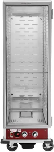 Vista 2 de Kratos Gabinete de retención y prueba con aislamiento comercial