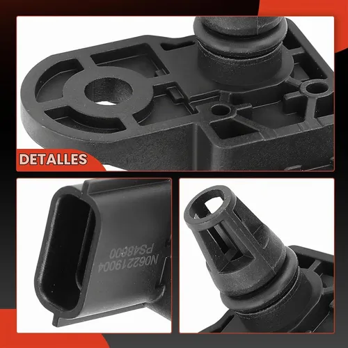 Vista 7 de A-Premium Sensor barométrico MAP de presión del colector compatible con Mazda CX-5 2013-2021, 3 2012-2021, 6 2014-2021 2.0L 2.2L 2.3L 2.5L