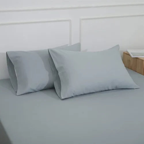Vista 17 de Simple&Opulence - Fundas de almohada lumbar de lino 12x20 pulgadas, juego de 2, mezcla de lino y algodón, rectangulares, decorativas, para sofá