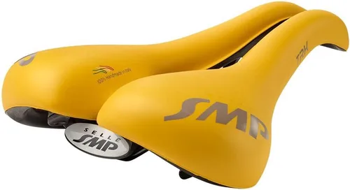 Vista 5 de SMP Selle SMP TRK Saddle Large Negro mate (matt black)