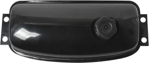 Vista 6 de NovelBee Depósito de combustible de acero con llave de peto para 150CC 250CC Kandi Go-Karts, buggy de dunas, ATV