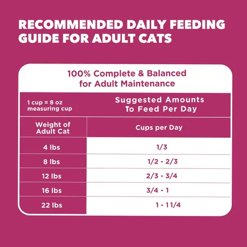 Vista 9 de IAMS Proactive Health - Alimento seco para gatos, salud del tracto urinario, comida para gatos adultos, receta seca con pollo, bolsa de 3.5 libras