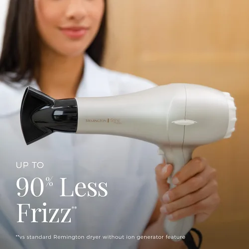 Vista 6 de REMINGTON Shine Therapy - Secador de pelo con aceite de argán y queratina