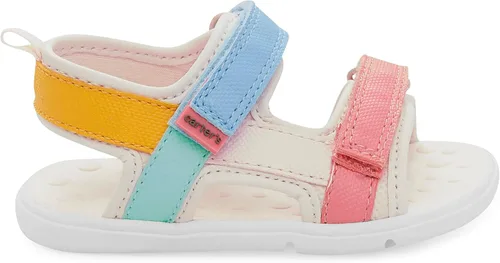 Vista 3 de Carter's Baby-Boy's Roman First Walker Shoe