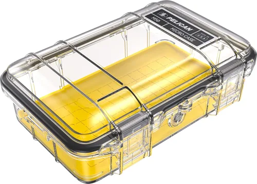 Vista 17 de Pelican M40 Micro Case (Negro)