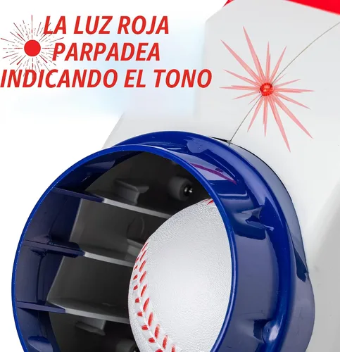 Vista 6 de Franklin Sports MLB Power Pitcher Pro Máquina de lanzamientos